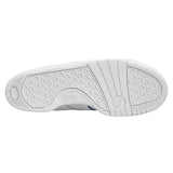 Unisex Pro Staff 87 Tennis Shoes White and Deja Vu Blue-Footwear-Wilson-WRS333980U-3-Tennis Express