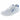 Unisex Pro Staff 87 Tennis Shoes White and Deja Vu Blue-Footwear-Wilson-WRS333980U-U24copy-Tennis Express