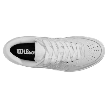 Unisex Pro Staff 87 Tennis Shoes White-Footwear-Wilson-WRS333990U-2-Tennis Express