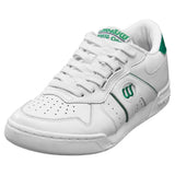 Women's Pro Staff 87 Sportstyle Shoes White and Bosphorous-Footwear-Wilson-WRS334460_1-Tennis Express
