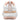 Women's Pickle Pro Pickleball Shoes White and Cameo Rose-Footwear-Wilson-WRS334590U-H24-4-Tennis Express
