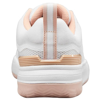 Women's Pickle Pro Pickleball Shoes White and Cameo Rose-Footwear-Wilson-WRS334590U-H24-4-Tennis Express