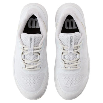 Women's Intrigue Pro Tennis Shoes White-Footwear-Wilson-WRS334690U-9-Tennis Express