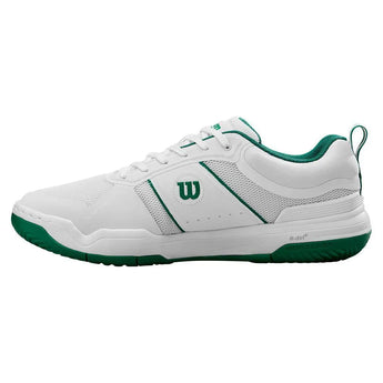 Men's Pickle Pro Pickleball Shoes White and Bosphorus-Footwear-Wilson-WRS334800U-H24-2-Tennis Express