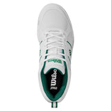 Men's Pickle Pro Pickleball Shoes White and Bosphorus-Footwear-Wilson-WRS334800U-H24-3-Tennis Express