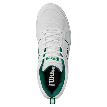 Men's Pickle Pro Pickleball Shoes White and Bosphorus-Footwear-Wilson-WRS334800U-H24-3-Tennis Express