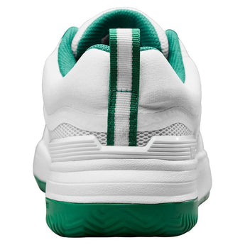 Men's Pickle Pro Pickleball Shoes White and Bosphorus-Footwear-Wilson-WRS334800U-H24-4-Tennis Express