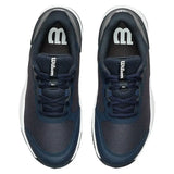 Women's Intrigue Pro Clay Tennis Shoes Navy Blazer and White-Footwear-Wilson-WRS334830-F25-3-Tennis Express