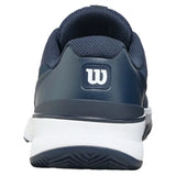 Women's Intrigue Pro Clay Tennis Shoes Navy Blazer and White-Footwear-Wilson-WRS334830-F25-4-Tennis Express