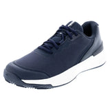 Women's Intrigue Pro Clay Tennis Shoes Navy Blazer and White-Footwear-Wilson-WRS334830-F25copy-Tennis Express