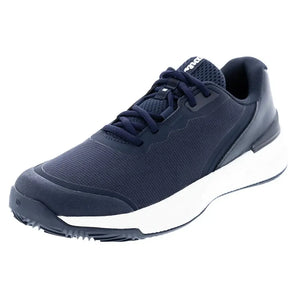 Women's Intrigue Pro Clay Tennis Shoes Navy Blazer and White-Footwear-Wilson-WRS334830-F25copy-Tennis Express