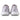 Women's Intrigue Tour Tennis Shoes Lavender Blue and White-Footwear-Wilson-WRS335000U-2-Tennis Express
