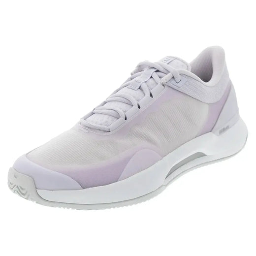 Women's Intrigue Tour Tennis Shoes Lavender Blue and White