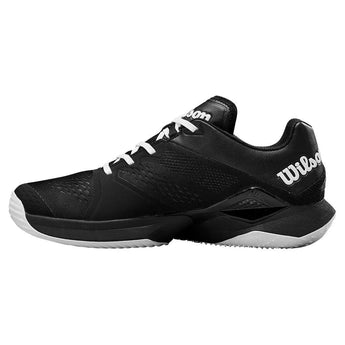 Men's Bela Tour Padel Shoes Black-Footwear-Wilson-WRS335330_3-Tennis Express