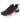 Men's Rush Pro 4.5 Clay Tennis Shoes Black and Infrared-Footwear-Wilson-WRS335340-F25copy-Tennis Express