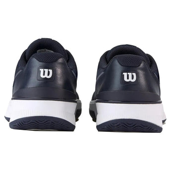 Women's Intrigue Pro Tennis Shoes Navy Blazer-Footwear-Wilson-WRS335430U-3-Tennis Express