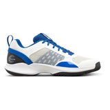 Men's Hurakn Pro V2 Padel Shoes White and Deja Vu Blue-Footwear-Wilson-WRS335560-F25-2-Tennis Express