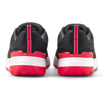 Men's Pickle Pro Pickleball Shoes Black and Infrared-Footwear-Wilson-WRS335600_4-Tennis Express