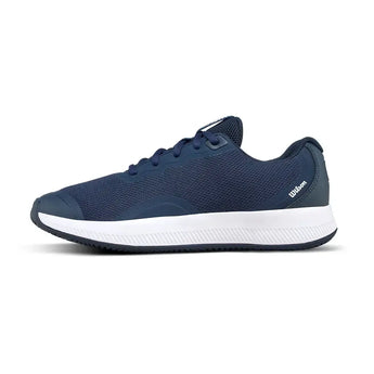 Women's Intrigue Lite Tennis Shoes Navy Blazer and White-Footwear-Wilson-WRS335810_0-Tennis Express