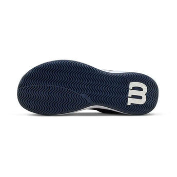 Women's Intrigue Lite Tennis Shoes Navy Blazer and White-Footwear-Wilson-WRS335810_14-Tennis Express