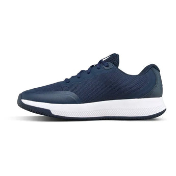 Women's Intrigue Lite Tennis Shoes Navy Blazer and White-Footwear-Wilson-WRS335810_5-Tennis Express