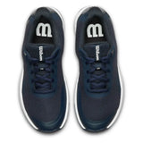 Women's Intrigue Lite Tennis Shoes Navy Blazer and White-Footwear-Wilson-WRS335810_8-Tennis Express