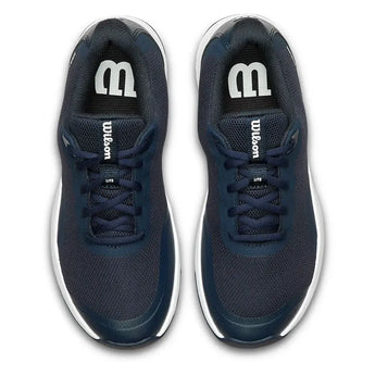 Women's Intrigue Lite Tennis Shoes Navy Blazer and White-Footwear-Wilson-WRS335810_8-Tennis Express