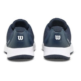 Women's Intrigue Lite Tennis Shoes Navy Blazer and White-Footwear-Wilson-WRS335810_9-Tennis Express