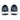 Women's Intrigue Lite Tennis Shoes Navy Blazer and White-Footwear-Wilson-WRS335810_9-Tennis Express