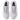 Women's Intrigue Lite Tennis Shoes Lavender Blue and White-Footwear-Wilson-WRS335820_6-Tennis Express