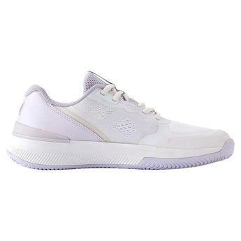 Women's Intrigue Pro Tennis Shoes White and Lavender Blue-Footwear-Wilson-WRS335850U-0-3-[Sku]-Tennis Express