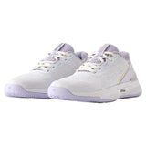 Women's Intrigue Pro Tennis Shoes White and Lavender Blue-Footwear-Wilson-WRS335850U-2-7-[Sku]-Tennis Express