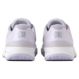 Women's Intrigue Pro Tennis Shoes White and Lavender Blue-Footwear-Wilson-WRS335850U-7-5-[Sku]-Tennis Express