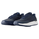 Women's Intrigue Tour Tennis Shoes Navy Blazer and White-Footwear-Wilson-WRS335920-2-Tennis Express