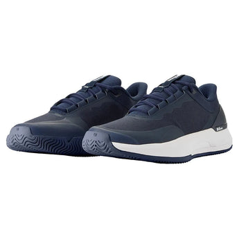 Women's Intrigue Tour Tennis Shoes Navy Blazer and White-Footwear-Wilson-WRS335920-2-Tennis Express