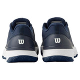 Women's Intrigue Tour Tennis Shoes Navy Blazer and White-Footwear-Wilson-WRS335920-3-Tennis Express