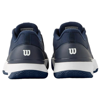 Women's Intrigue Tour Tennis Shoes Navy Blazer and White-Footwear-Wilson-WRS335920-3-Tennis Express