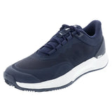 Women's Intrigue Tour Tennis Shoes Navy Blazer and White-Footwear-Wilson-WRS335920U-S25-Tennis Express