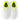 Women's Pickle Pro Pickleball Shoes White and Safety Yellow-Footwear-Wilson-WRS335980_5-4-[Sku]-Tennis Express