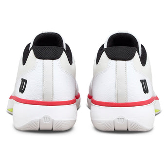 Men's Rush Lite 5 Tennis Shoes White and Black-Footwear-Wilson-WRS336360U-S26-4-Tennis Express