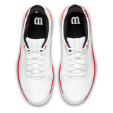 Men's Rush Lite 5 Tennis Shoes White and Black-Footwear-Wilson-WRS336360U-S26-5-Tennis Express