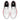 Men's Rush Lite 5 Tennis Shoes White and Black-Footwear-Wilson-WRS336360U-S26-5-Tennis Express