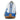 Men's Rush Pro 4.5 Tennis Shoes White and D V Blue-Footwear-Wilson-WRS336590U-4-Tennis Express