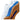 Men's Rush Pro 4.5 Tennis Shoes White and D V Blue-Footwear-Wilson-WRS336590U-7-Tennis Express