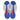 Men's Rush Pro Lite Tennis Shoes White and Amparo Blue-Footwear-Wilson-WRS336730-F25-7-Tennis Express