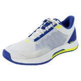 Women's Intrigue Tour Padel Shoes White and Safety Yellow,Footwear,Wilson,5.5,White/Safety Yellow,Tennis Express,WRS336940-F25copy