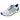 Women's Intrigue Tour Padel Shoes White and Safety Yellow