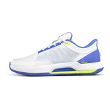 Women's Intrigue Tour Padel Shoes White and Safety Yellow,Footwear,Wilson,,,Tennis Express,WRS336940_1