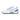 Women's Intrigue Tour Padel Shoes White and Safety Yellow