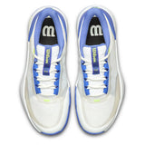 Women's Intrigue Tour Padel Shoes White and Safety Yellow,Footwear,Wilson,,,Tennis Express,WRS336940_3